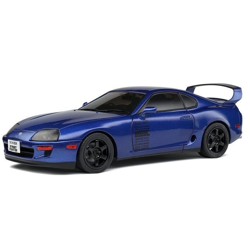 Solido S-1807603 1/18 1993 Toyota Supra Mk4 (A80)