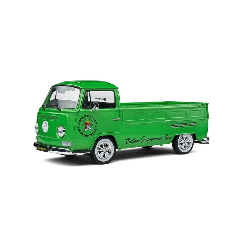 Solido S-1809401 1/18 1968 Volkswagen T2 Pickup