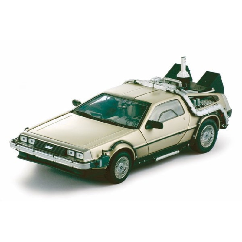 Sunstar SS-2710 1/18 De Lorean LK Back to the Future  Part 11
