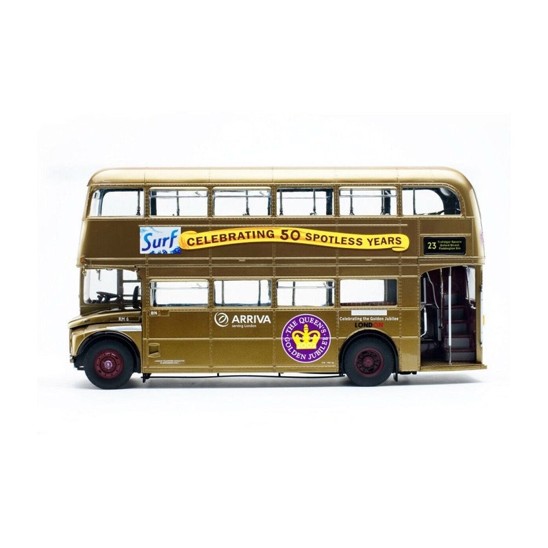 Sunstar SS-2942 1/24 Routemaster Bus