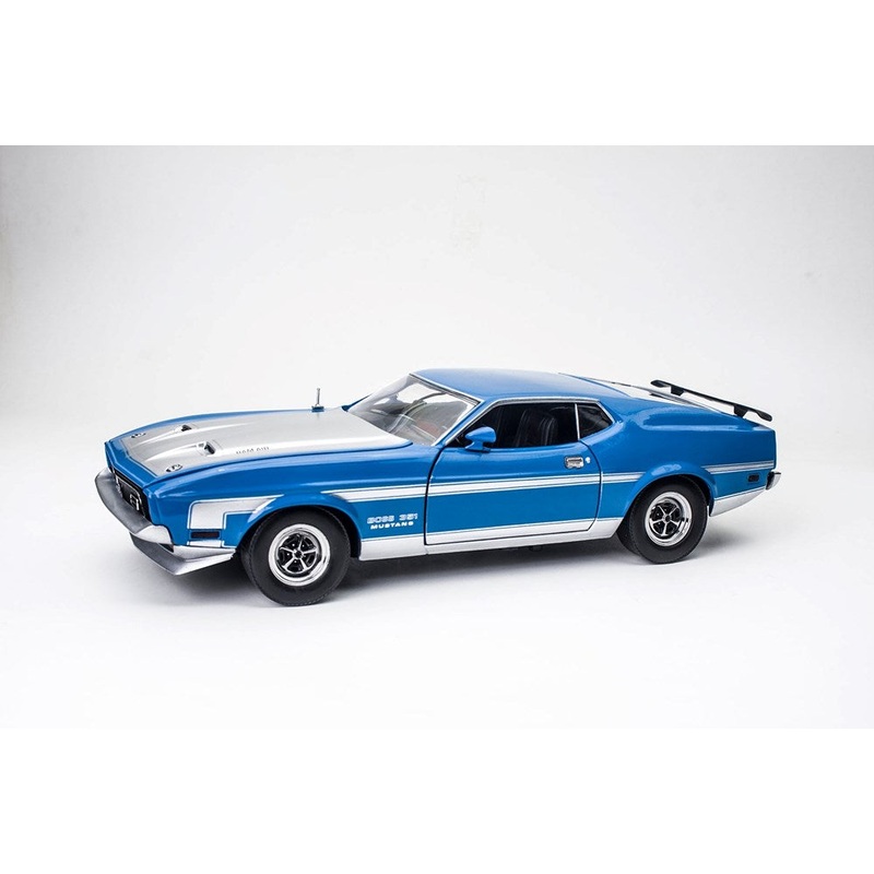 Sunstar SS-3628 1/18 1971 Ford Mustang BOSS 351