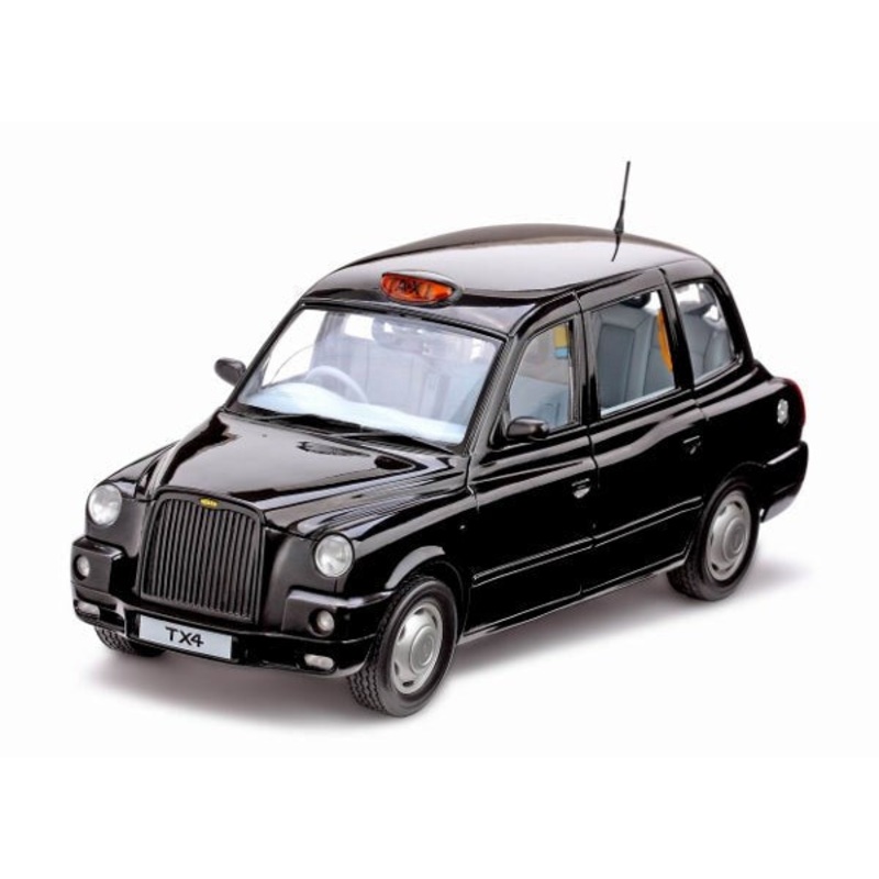 Sunstar SS-5251 1/18 2006 London Taxi TX4