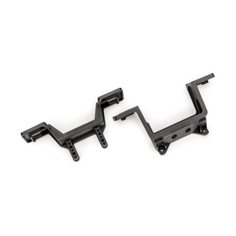 Traxxas 3614X Body Mounts Front & Rear