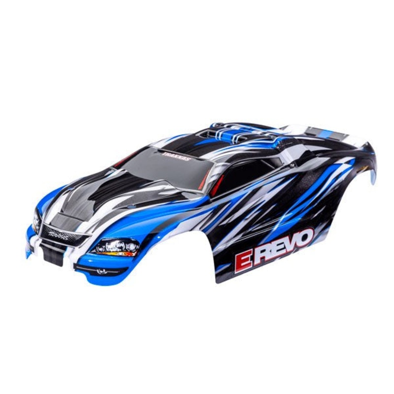 Traxxas 7115 Body 1/16 E-Revo