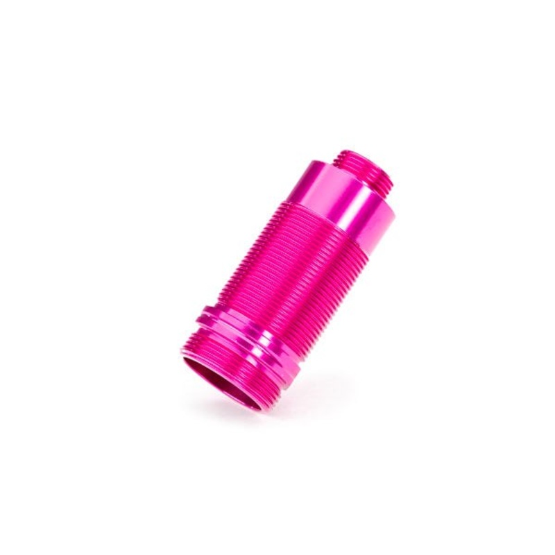 Traxxas 7466-PINK Body Gtr Long Shock Aluminum
