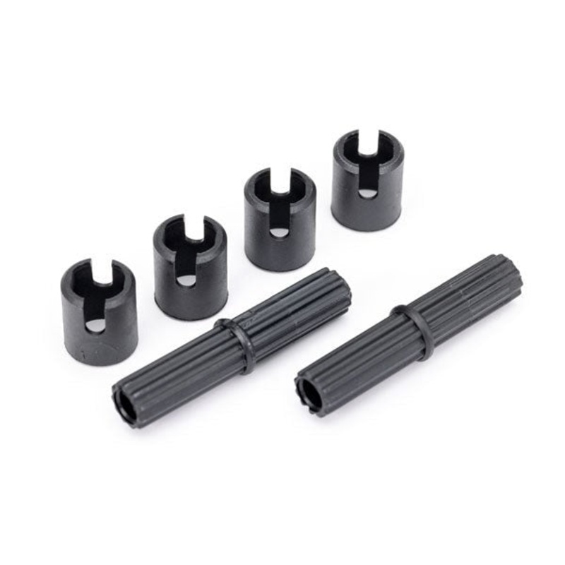 Traxxas 8139 Half Shafts Center Plastic