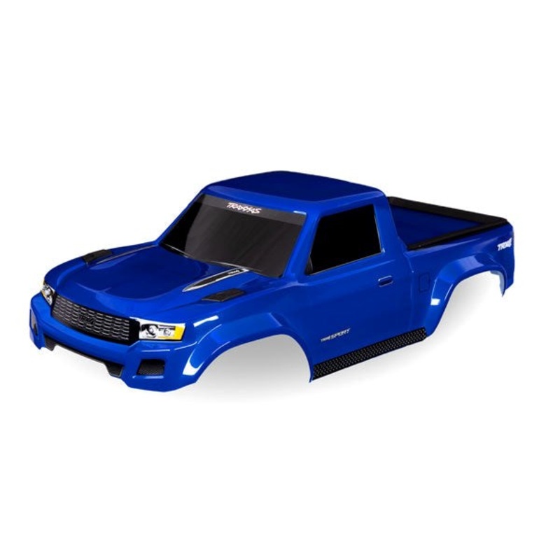 Traxxas 8187 Body Trx-4 Sport Clipless