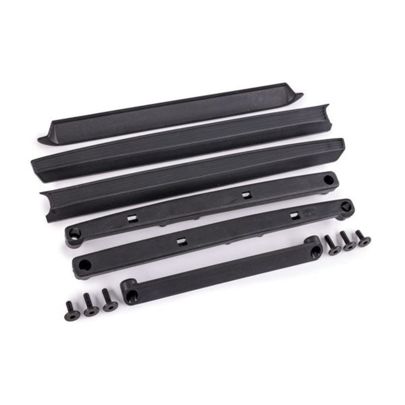 Traxxas 8189 Bed Rails/Retainers Fits 8187 Bodies