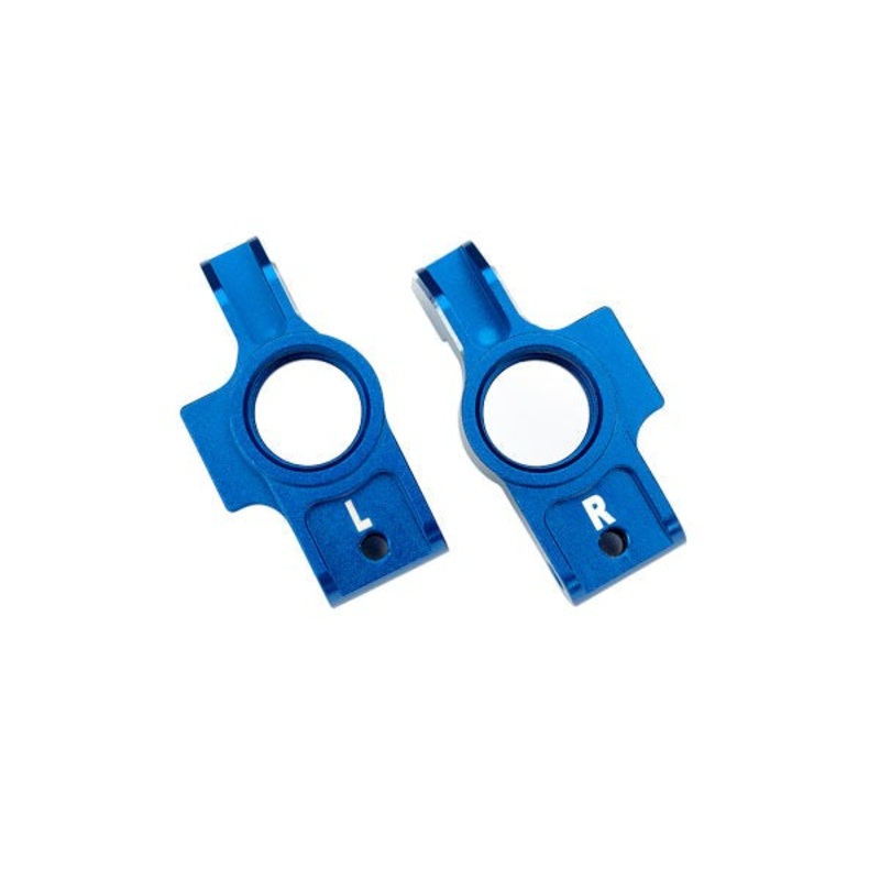 Traxxas 8352X Stub Axle Carriers Aluminum