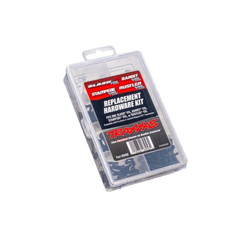 Traxxas 9488 Hardware Kit 2Wd Vxl W/272R