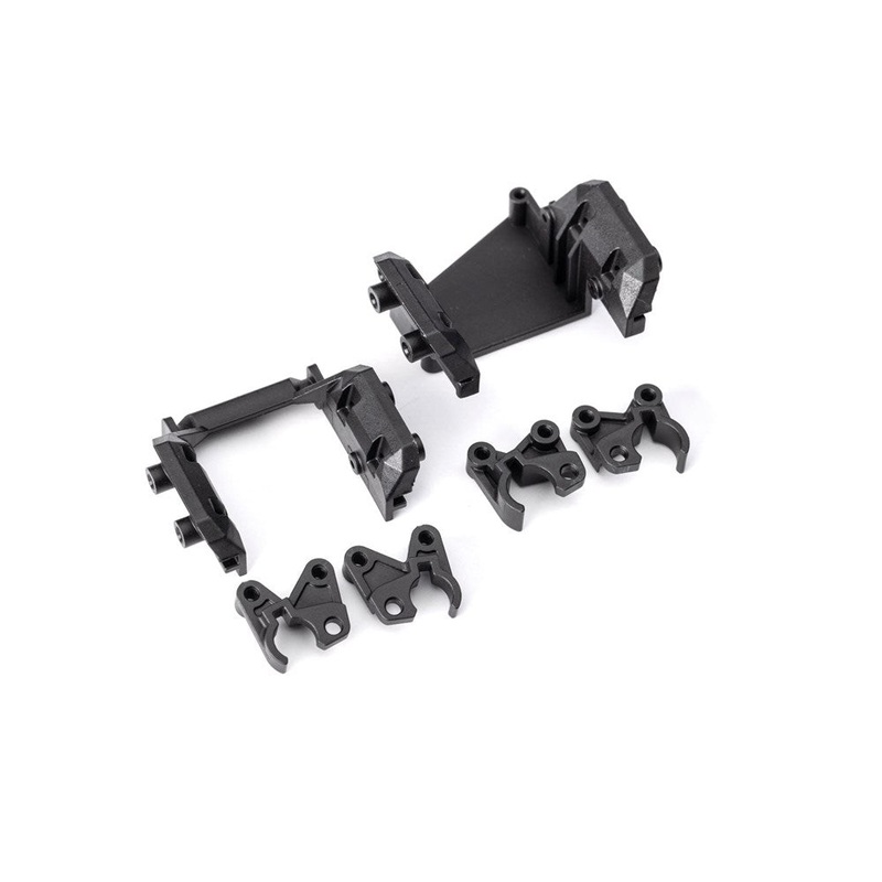 Traxxas 9831 Shock Mounts Front & Rear Left & Right