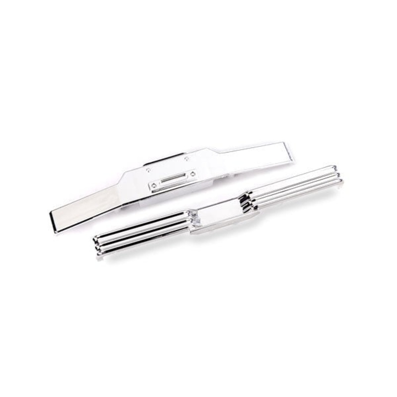 Traxxas 9846 Bumper Front (1)/ Rear (1) F150