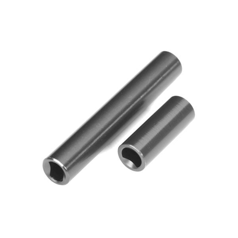 Traxxas 9852-GRAY Driveshaft Cnter Female Dark Titan