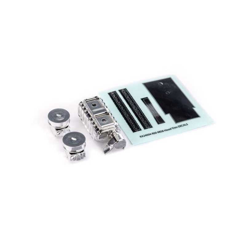 Traxxas 9858 Engine Detail/Template For 9897