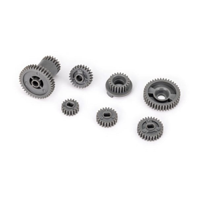 Traxxas 9876 Trans Gear Set Shift Lt