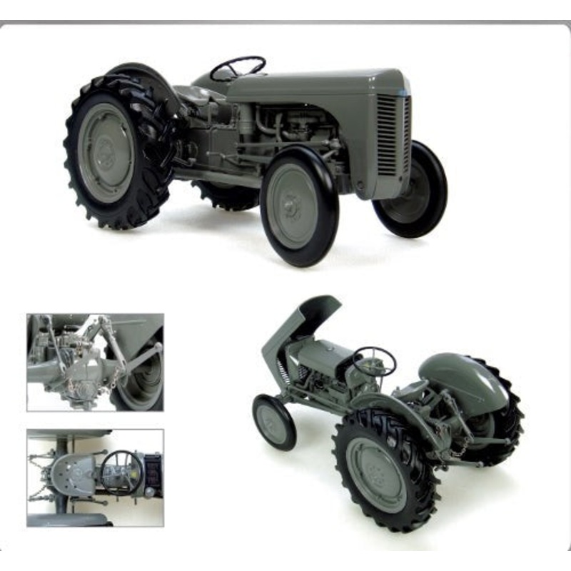 Universal Hobbies UH-2690 1/16 1947 Massey Ferguson TEA 20
