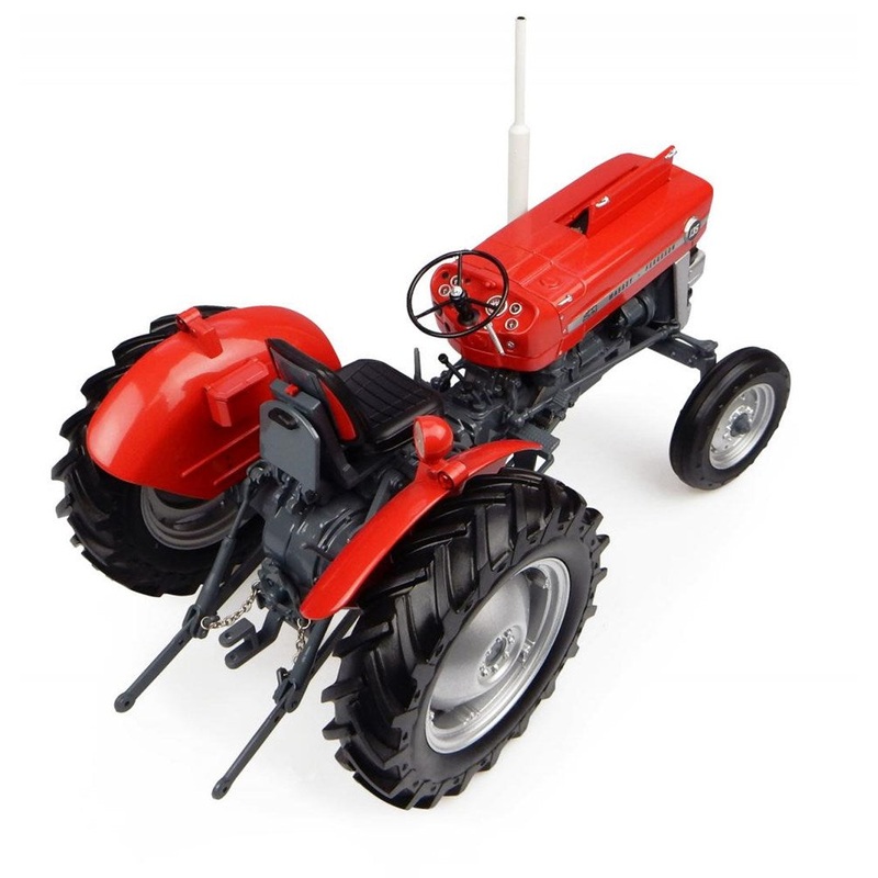 Universal Hobbies UH-2698 1/16 1965 Massey Ferguson 135 without Cabin