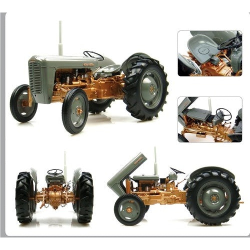 Universal Hobbies UH-2986 1/16 1956 Ferguson FE35
