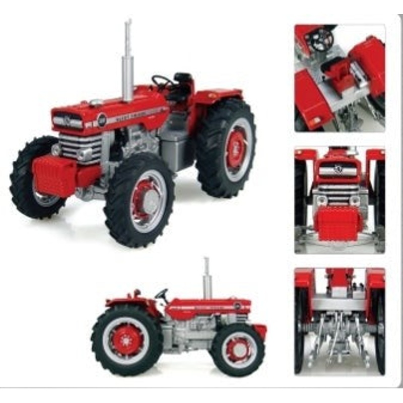 Universal Hobbies UH-4169 1/32 1970 Massey Ferguson 1080 4WD