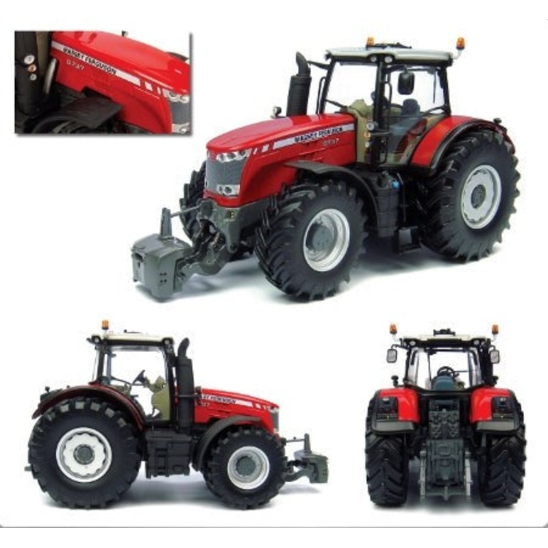Universal Hobbies UH-4231 1/32 Massey Ferguson 8737