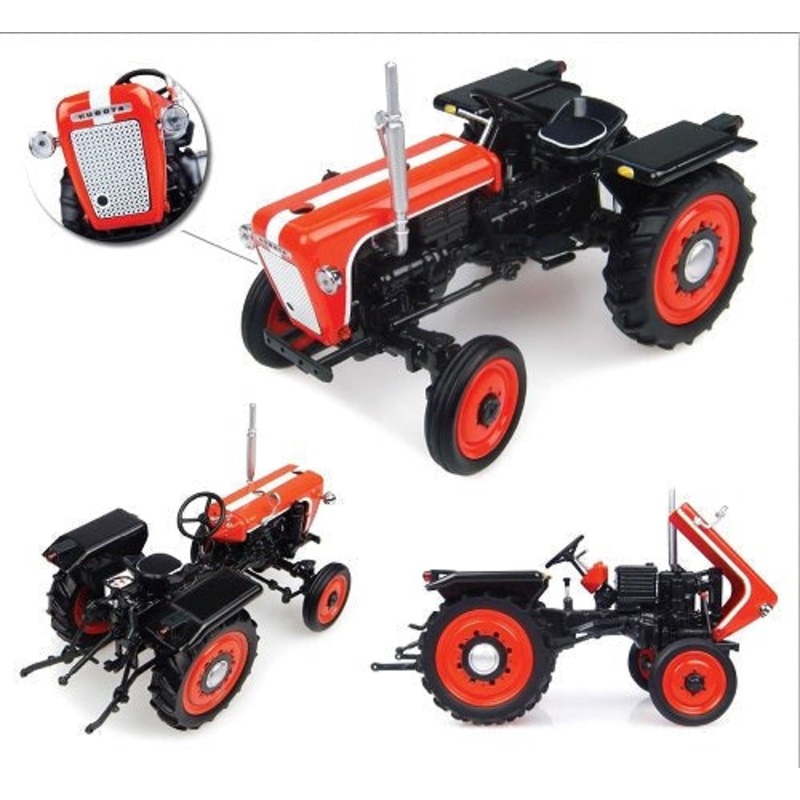 Universal Hobbies UH-4898 1/32 1960 Kubota T15 Tractor