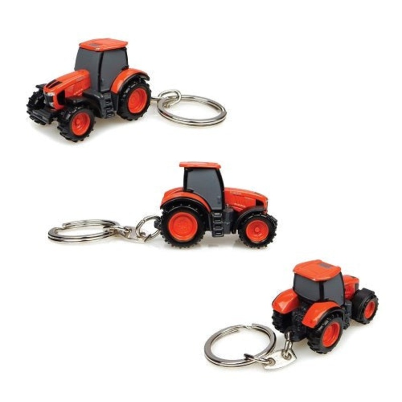 Universal Hobbies UH-5810 Kubota M7171 Keyring