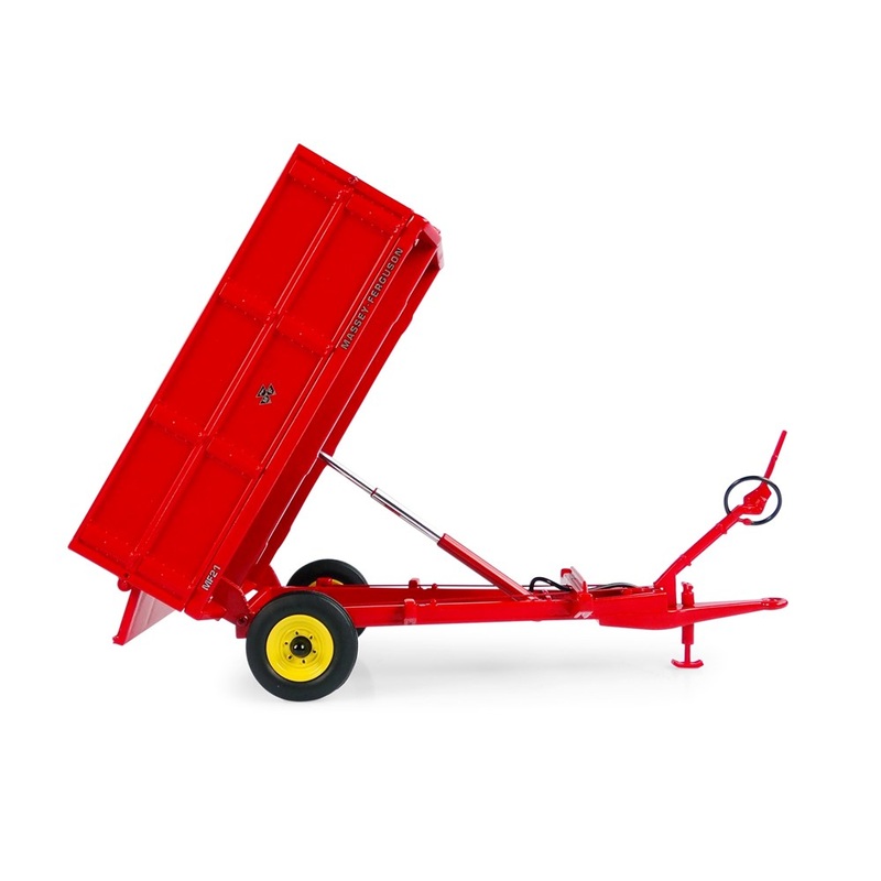 Universal Hobbies UH-6242 1/32 Massey Ferguson MF-21 3.5 Ton Tipping Trailer