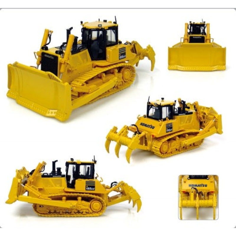 Universal Hobbies UH-8010 1/50 Komatsu D155 AX