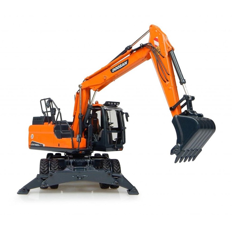 Universal Hobbies UH-8108 1/50 Doosan DX140