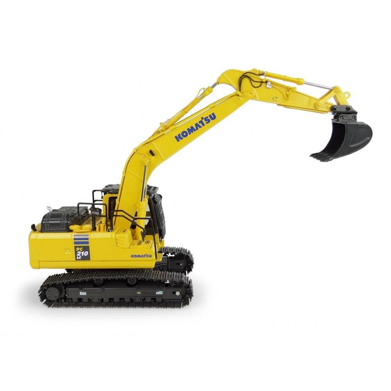 Universal Hobbies UH-8122 1/50 Komatsu PC210 LC 11