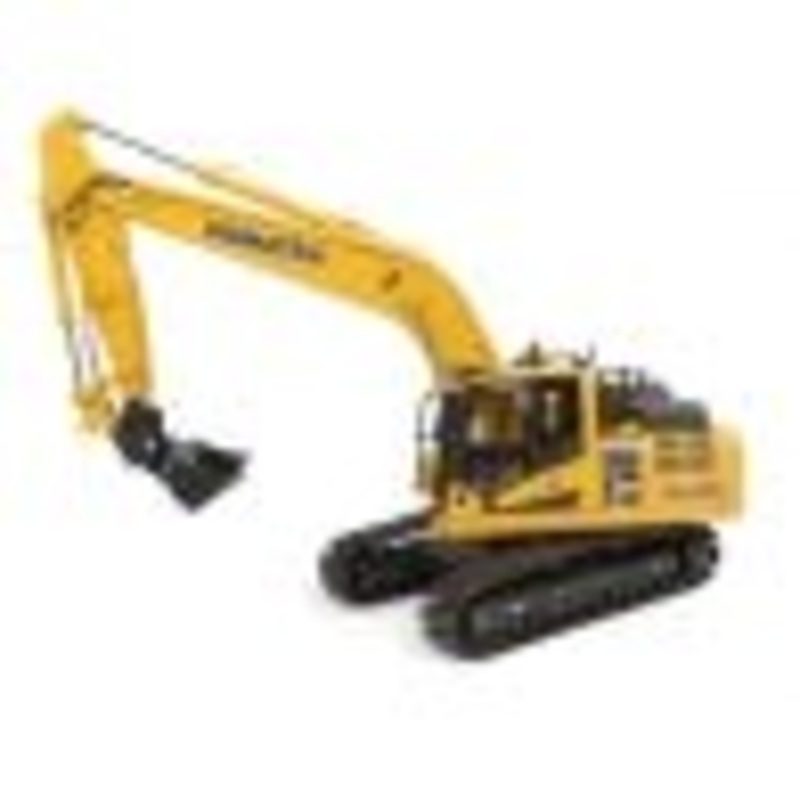 Universal Hobbies UH-8157 1/50 Komatsu PC210 Lci-11 IMC 2.0