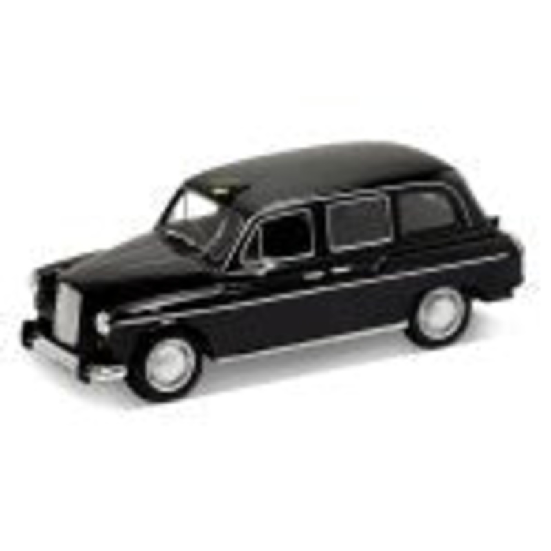 Welly WEL-22450 1/24 Austin FX4 London Taxi