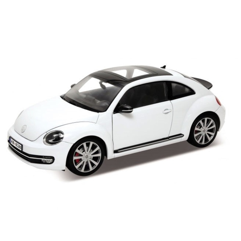 Welly WEL-24032 1/24 VW Beetle (NEW)
