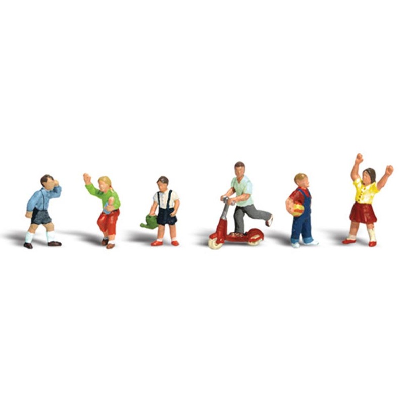 Woodland Scenics A2182 N Scenic Accents: Children