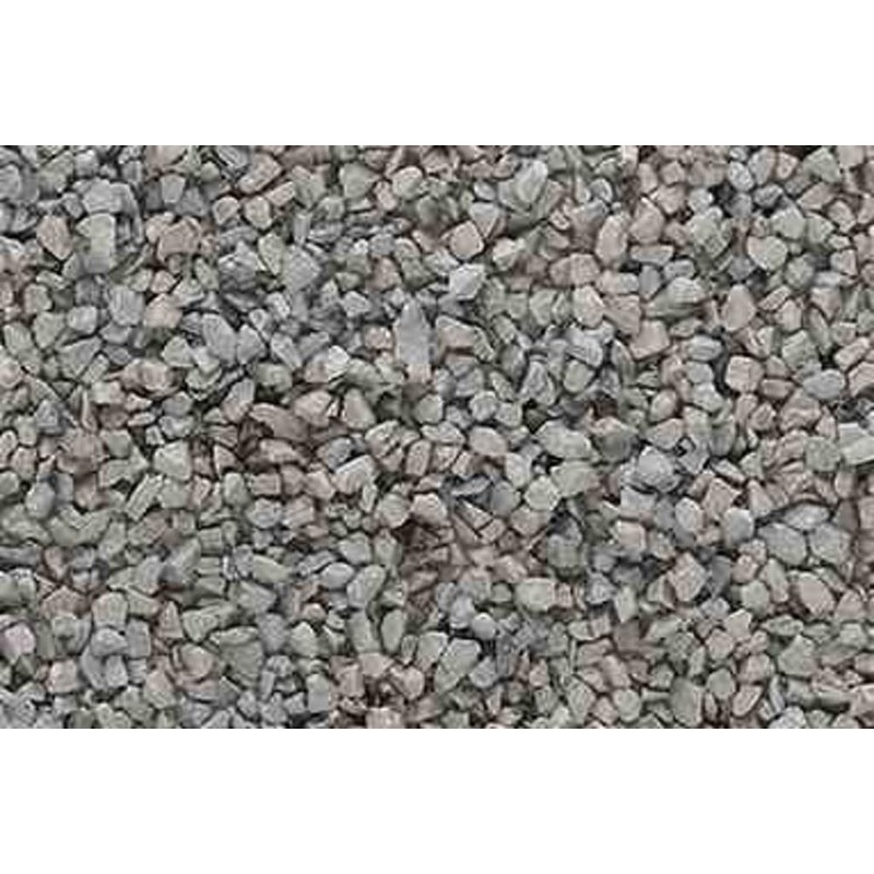 Woodland Scenics B82 BALLAST GRAY MEDIUM BLEND
