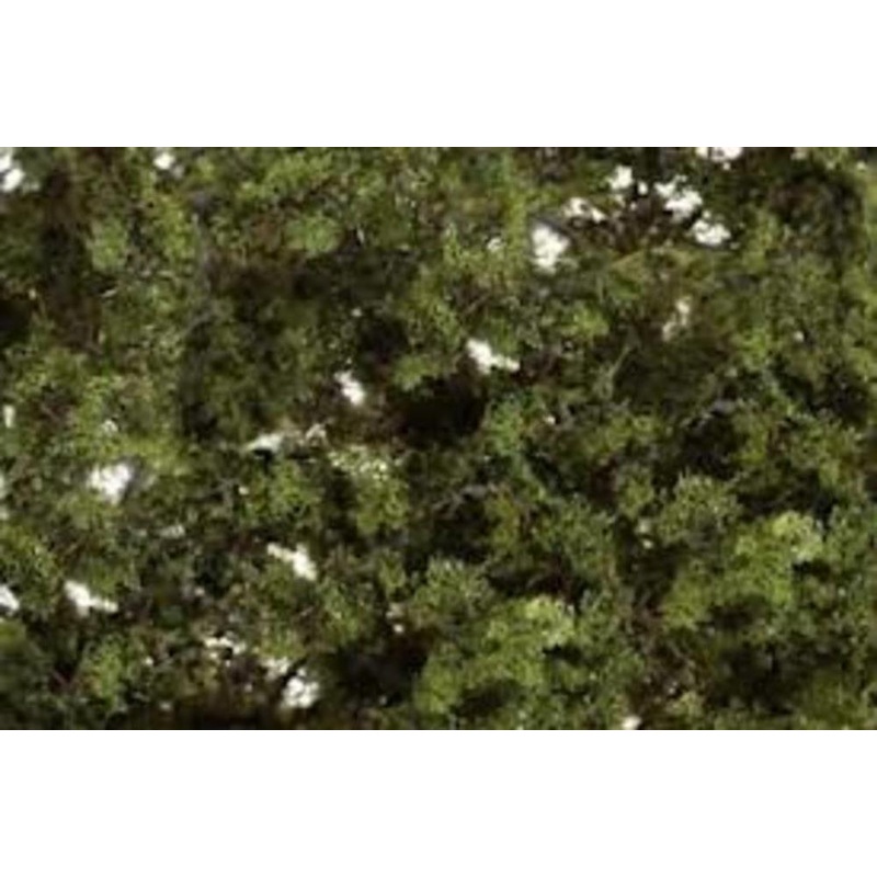 Woodland Scenics F1131 FINE LEAF FOLIAGE MEDIUM GRN