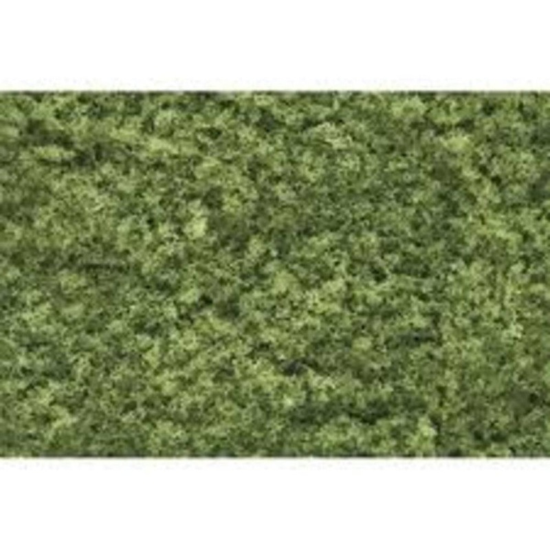 Woodland Scenics F51 LIGHT GREEN FOLIAGE
