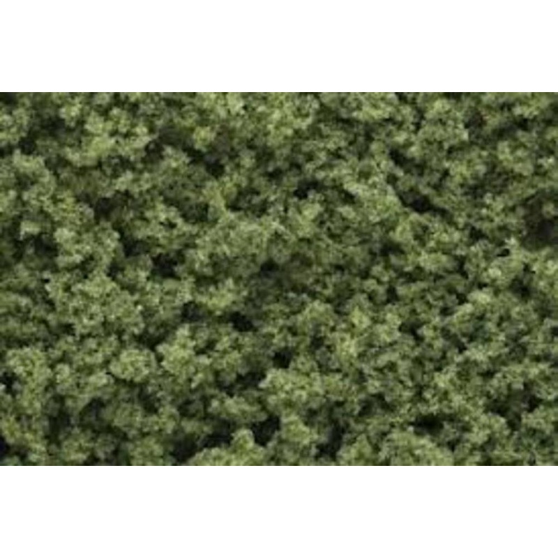 Woodland Scenics FC135 UNDERBRUSH CLU/FOLIAGE LI/GRN