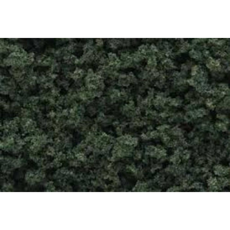 Woodland Scenics FC136 UNDERBRUSH CLU/FOLIAGEMED/GRN