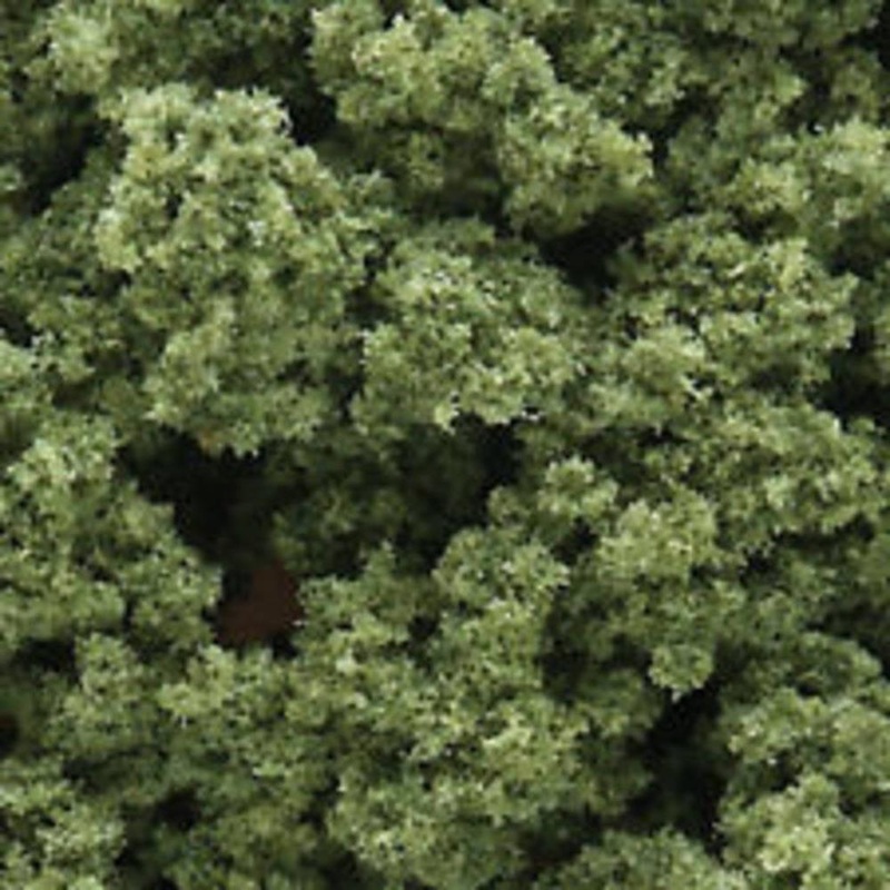 Woodland Scenics FC146 BUSHES CLUMP FOLIAGE MED   GR