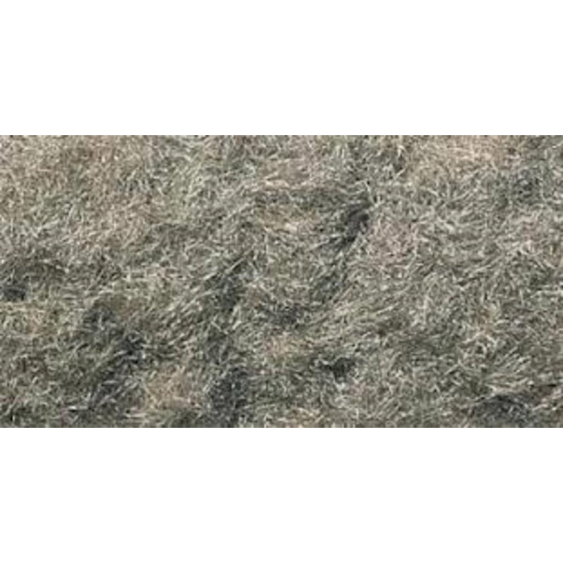 Woodland Scenics FL635 STATIC GRASS FLOCK MED GRN