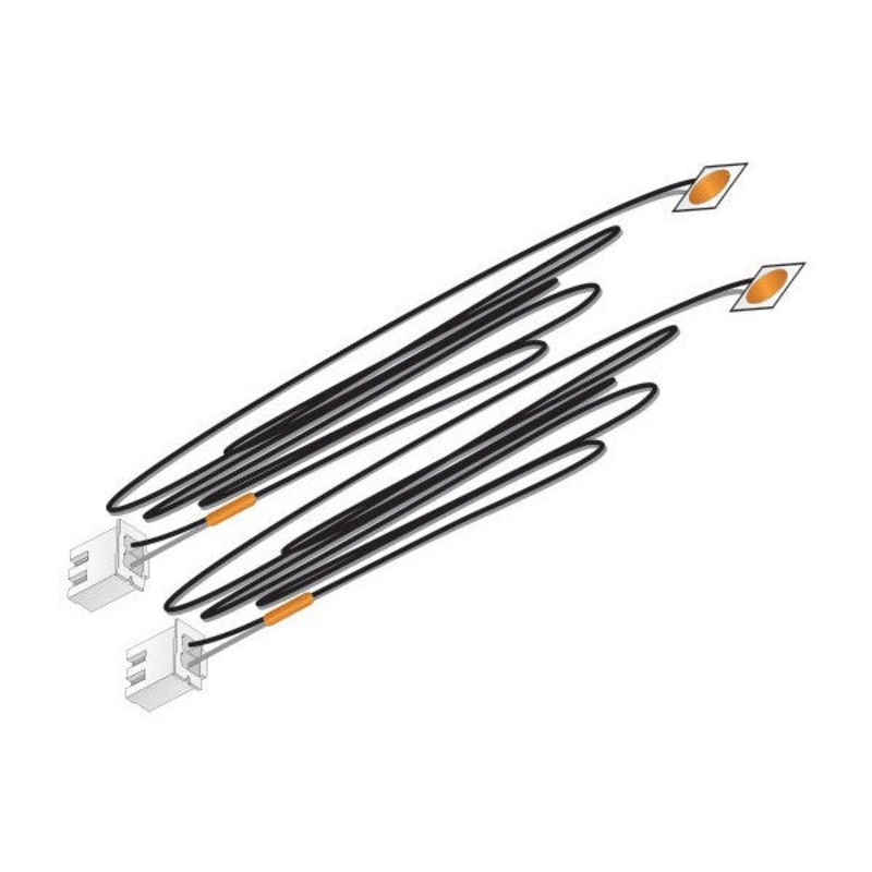 Woodland Scenics JP5741 Just Plug: LED Stick-On Lights Cool White