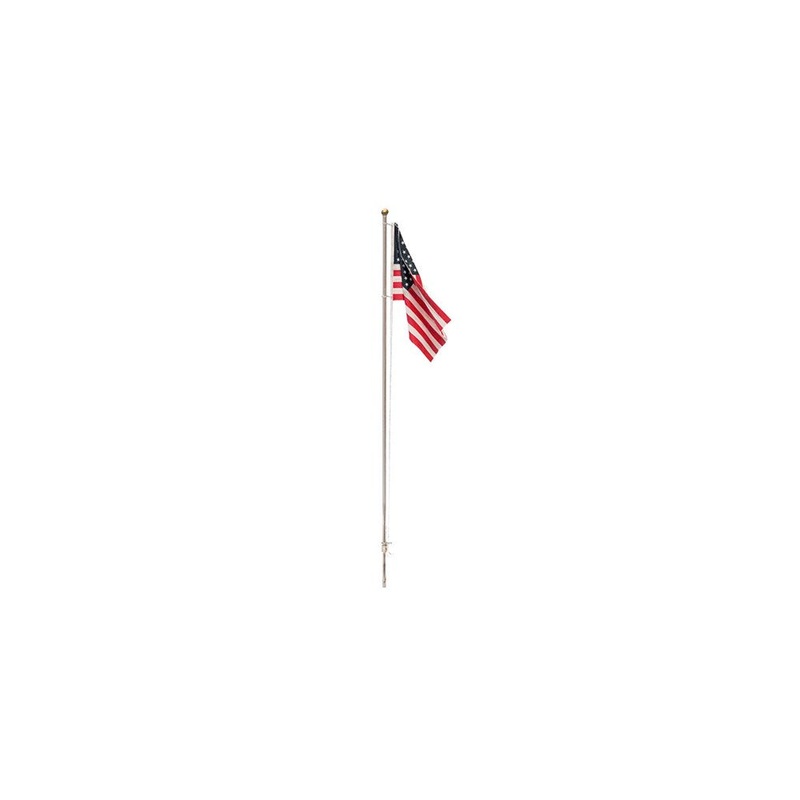 Woodland Scenics JP5952 Large US Flag Pole