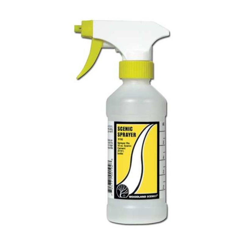 Woodland Scenics S192 SCENIC SPRAYER