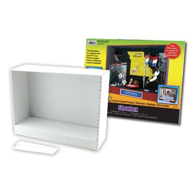 Woodland Scenics SP4167 SHOW BOX