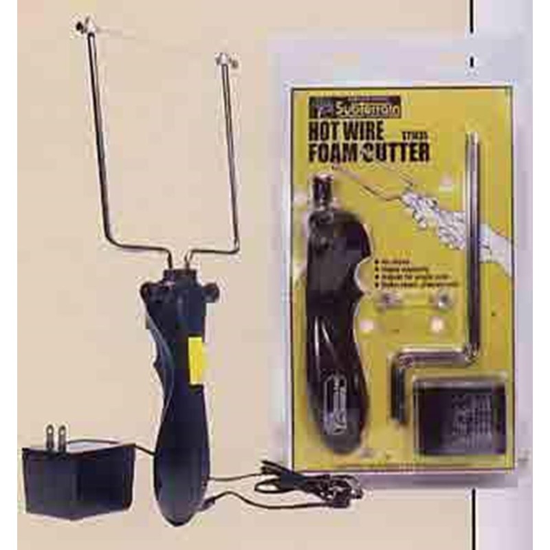 Woodland Scenics ST14403 Hot Wire Foam Cutter (240V)