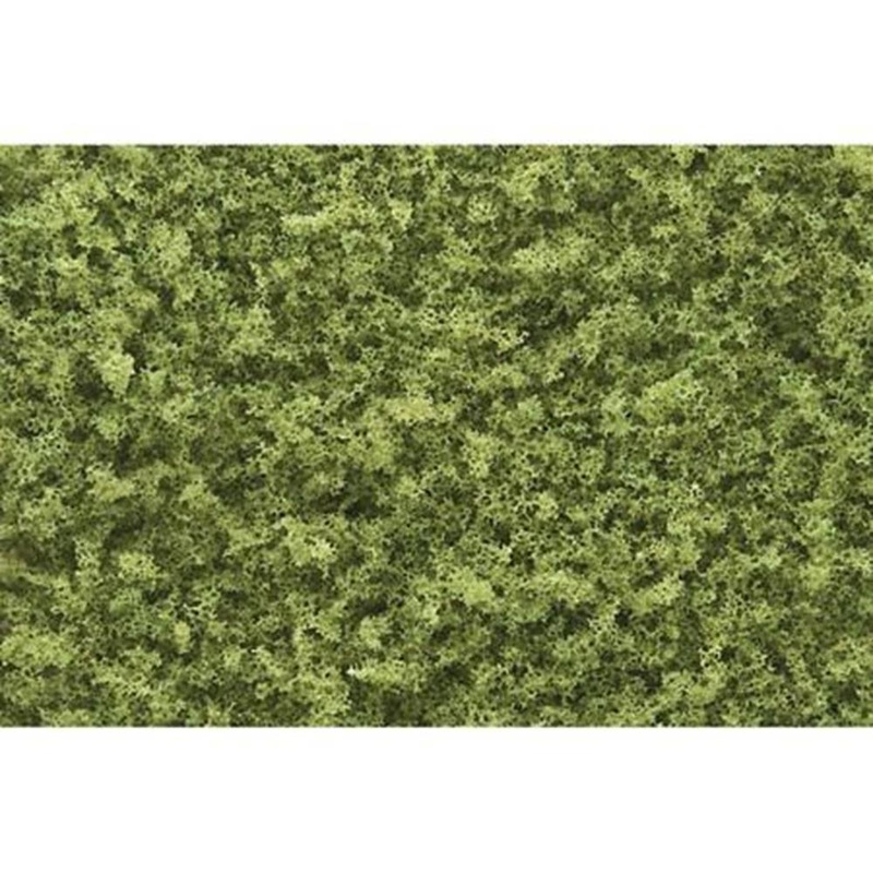 Woodland Scenics T63 LIGHT GREEN COARSE TURF