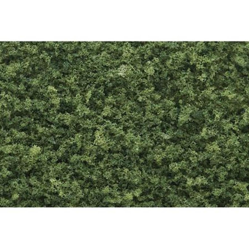 Woodland Scenics T64 MEDIUM GREEN COARSE TURF