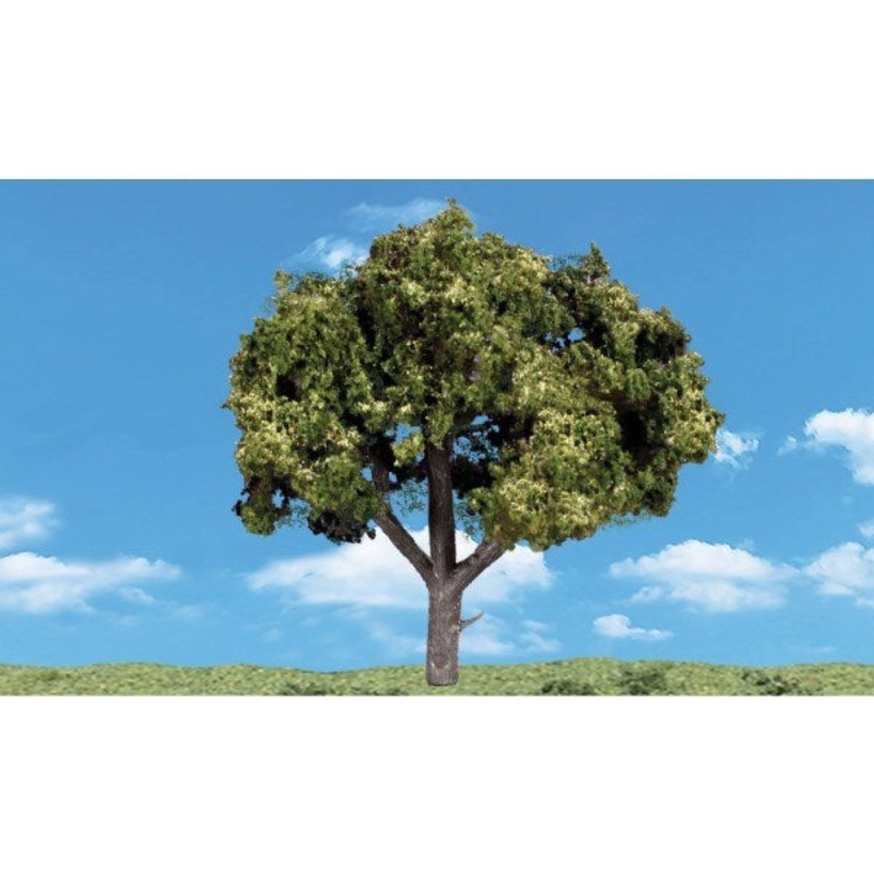 Woodland Scenics TR3501 Woodland Classics: Sun Kissed Trees (1.9cm – 3.17 cm) – 8/pkg