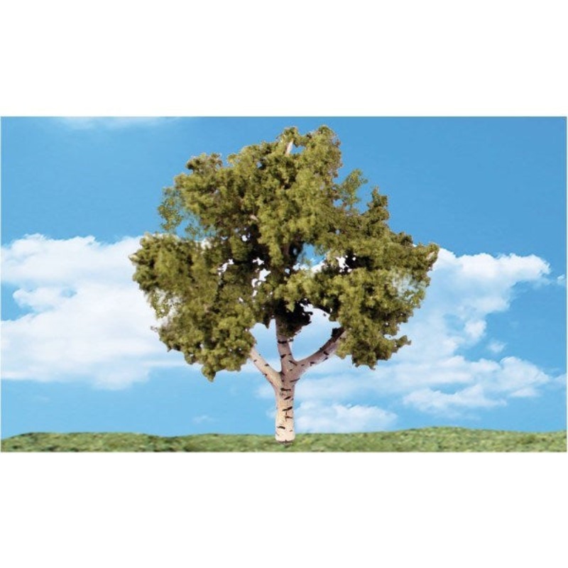 Woodland Scenics TR3532 Woodland Classics: Waters Edge Trees (3.17 cm – 5.08 cm) – 5/pkg
